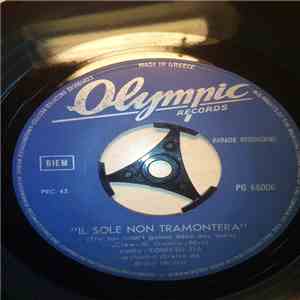 Roberto Fia - Il Sole Non Tramontera (The Sun Hasn'T Gonna Shine Any More)