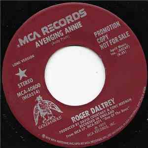 Roger Daltrey - Avenging Annie
