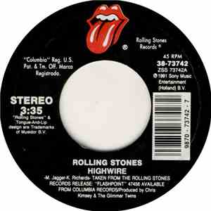 Rolling Stones - Highwire