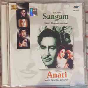 Shankar Jaikishan - Sangam / Anari