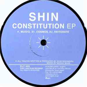 Shin - Constitution EP