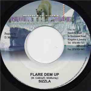 Sizzla / Unicorn  - Flare Dem Up / Gun Shot