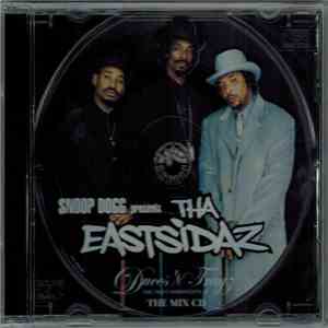 Snoop Dogg Presents Tha Eastsidaz - Duces 'N Trayz - The Old Fashioned Way - The Mix CD