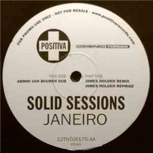 Solid Sessions - Janeiro