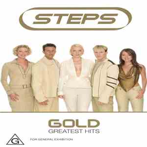 Steps - Gold