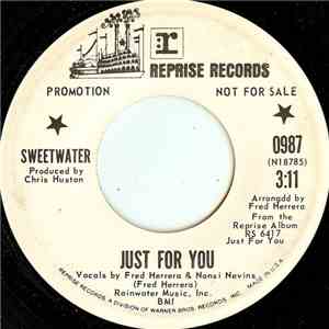 Sweetwater - Just For You / Look Out