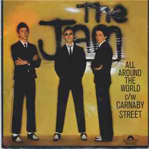 The Jam - All Around The World