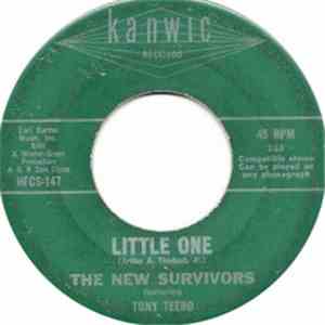 The New Survivors - The Pickle Protest / Little One