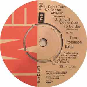 Tom Robinson Band - Rising Free....