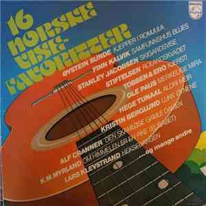 Various - 16 Norske Visefavoritter