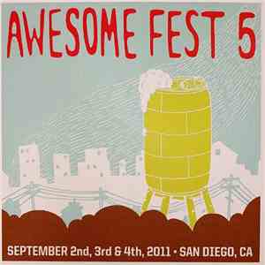 Various - Awesome Fest 5