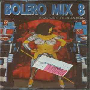 Various - Bolero Mix 8