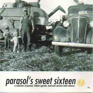 Various - Parasol's Sweet Sixteen, Volume Seven