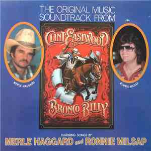 Various - The Original Music Soundtrack From Clint Eastwood's - Bronco Billy