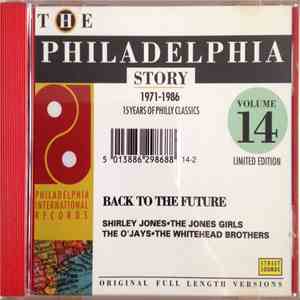 Various - The Philadelphia Story Volume 14 - Back To The Future