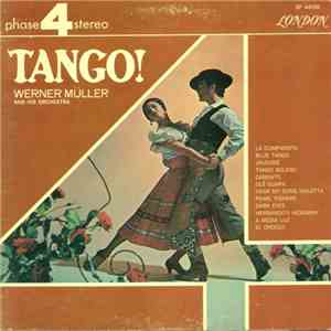 Werner Müller And His Orchestra - Tango!