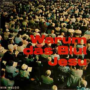 Wim Malgo - Warum Das Blut Jesu
