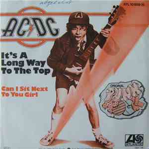 AC/DC - It's A Long Way To The Top