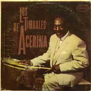 Acerina Y Su Danzonera - Los Timbales de Acerina