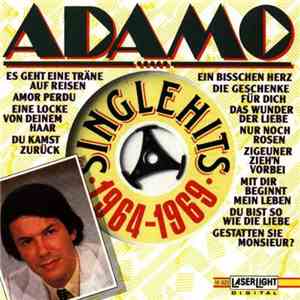 Adamo - Single Hits 1964 - 1969