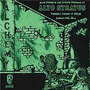 Alto Stratus - Alchemy