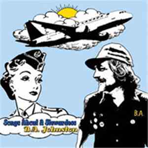 B.A. Johnston - Songs About A Stewardess