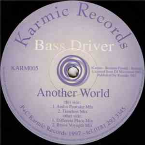 Bass Driver - Another World