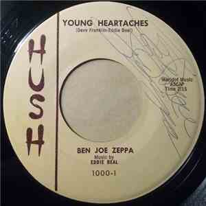 Ben Joe Zeppa - Young Heartaches / Ridin' Herd
