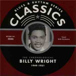 Billy Wright - The Chronological Billy Wright 1949-1951