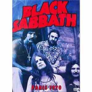 Black Sabbath - Paris 1970