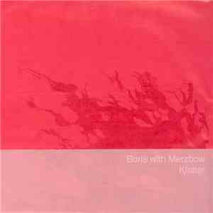 Boris  With Merzbow - Klatter