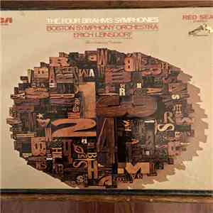 Boston Symphony Orchestra - The Four Brahms Symphonies