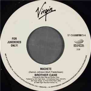 Brother Cane - Machete