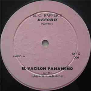 Carlito  Y Mauricio  - El Vacilon Panameño