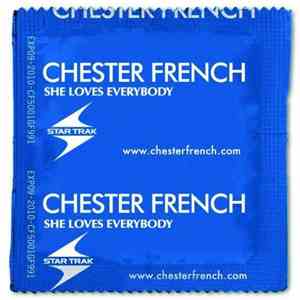 Chester French - She Loves Everybody