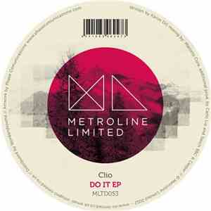 Clio  - Do It EP