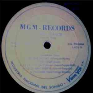 Connie Francis - Sings Spanish & Latin American Favorites