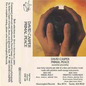 David Casper - Primal Peace