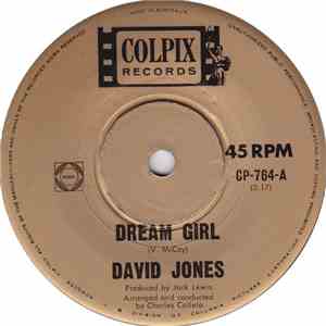 David Jones - Dream Girl