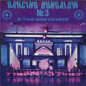Decap Organ Antwerp - Dancing Bungalow Nr. 3