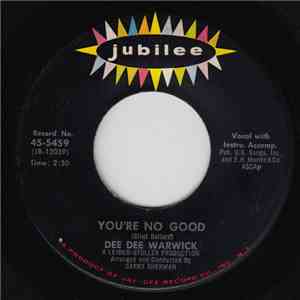 Dee Dee Warwick - You're No Good / Don't Call Me Any More