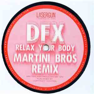DFX - Relax Your Body