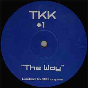 DJ Stompy - The Way / Who I Am