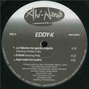 Eddy-K - La Habana Me Queda Chiquita