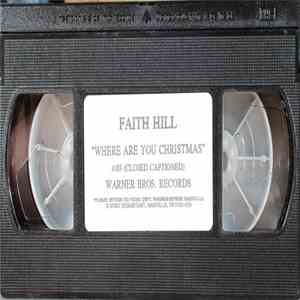 Faith Hill - Where Are You Christmas