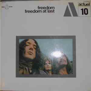 Freedom  - Freedom At Last