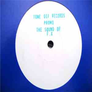 F.X. - The Sound Of F.X.