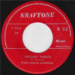 Grand Orchestre Symphonique - Military March