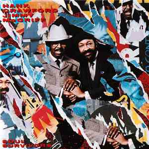 Hank Crawford / Jimmy McGriff - Soul Survivors