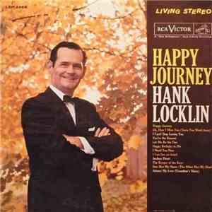Hank Locklin - Happy Journey